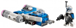 LEGO 75391 Captain Rex Y-Wing Microfighter Building Sets
