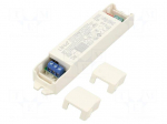 Power supply: switching | LED | 8W | 9&divide;42VDC | 350&divide;750mA | 220&divide;240VAC