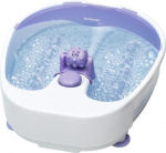 Bomann FM 8000 CB foot bath 90 W Violet, White