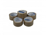 BSTech Acrylic Packaging Tape 48*60m brown cardboard box 36 pcs