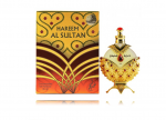 Khadlaj Hareem Al Sultan Gold Perfumed Oil CPO 35 ml