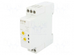 Automation module: timer | 0,05s&divide;100h | SPDT | 250VAC/3A | 24&divide;48VDC