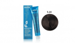 Fanola Colouring Cream Hair Dye 5.14 100 ml