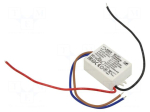 Power supply: switching | LED | 10W | 26&divide;38VDC | 180mA | 220&divide;240VAC