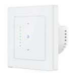 Avatto CS20-EU-W WiFi touch-sensitive smart roller shutter switch