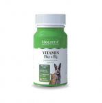 HOLISTA Vitamin B12 + B3 - supplements for dogs and cats -  90 tablets