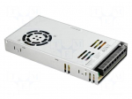 Power supply: switching | for building in | 350W | 24VDC | 0&divide;14.6A