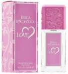 Jessica McClintock Love Perfume EDP 100 ml
