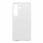 Tactical TPU Cover for Samsung Galaxy S24 / transparent