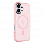 Tactical MagForce Hyperstealth Cover for iPhone 16 / Pink Panther