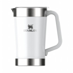 Stanley The Stay‑Chill Classic Beverage pitcher 1.9L Glossy White