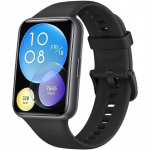 Smart watches Huawei Watch Fit 2 Silicone Black