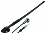 Antenna | 0.4m | Alfa Romeo,Fiat,Lancia | rubber mast | 2m