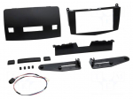 Radio frame | Mercedes | Mercedes C-class (S204) 2007 -> 2011