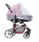 RoGer Universal Mosquito Net For Stroller 140cm