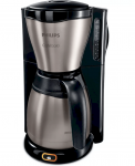 Philips HD7548 Coffee maker 1.2L 1000W