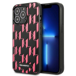 Other goods Karl Lagerfeld  Karl Lagerfeld Monogram Plaque iPhone 13 Pro / 13 6.1" Case - Pink