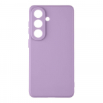 OBAL:ME Matte TPU Cover for Samsung Galaxy S26 / purple