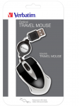 Verbatim Go Mini Mouse 1000 DPI