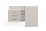 Dany Kashmir Corner Desk Set