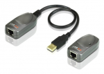 ATEN USB 2.0 Over Cat5e/6 Extender (60m)