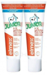 Elmex Junior Toothpaste 2 x 75 ml