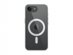 Back panel cover Apple - iPhone 17e Clear Case with MagSafe |