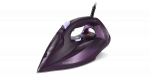 Philips | DST7051/30 7000 Series | Steam Iron | 2800 W | Water tank capacity 300 ml | Continuous steam 50 g/min | Dark purple | Steam boost performance 250 g/min