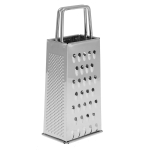 K&ouml;&ouml;gi elektriseadmed ja tehnika // Hakklihamasinad // Tarka 4 krawędziowa, stal 9x6,5x21cm kinghoff