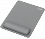 Mouse pad Fellowes BREYTA XL Wrist Rest Microban Grey