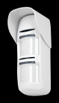PIR OUTDOOR V2 WH ~ U-PROX ārējais bezvadu kustības detektors (PIR) 3-15m 90&deg; PET 20kg 868MHz