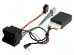 Adapter for control from steering wheel | Ford | Sony