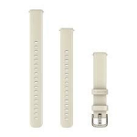 Garmin Lily 2 Silicone Watch Strap for Garmin Lily 2 / coconut