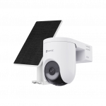EZVIZ Battery-Powered PT Camera Kit with Solar Panel | CS-HB8c | Dome | 4 MP | 4mm | IP65 | H.264/H.265 | Micro SD