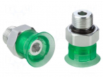 Suction cup | 10mm | M5-AG | Shore hardness: 65 | 0.297cm3 | SPF