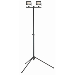 T&ouml;&ouml;riistad ja m&otilde;&otilde;teseadmed // Uued tooted t&ouml;&ouml;riistade, tarvikute kategoorias // Lampa warsztatowa 2x30w smd led, 2x3300lm, statyw, ip65