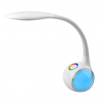 LED valgustus // Valgustid uutest tarnetest // Lampka led biurkowa usb dla dziecka barwy 256 kolory rgb lampa na biurko