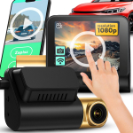 Isikliku hoolduse tooted // Personal hygiene products // Wideorejestrator samochodowy z wyświetlaczem dash cam gps wifi