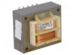 Transformer: mains | 10VA | 230VAC | 9V | 1A | Mounting: screw type | IP00
