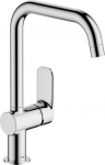 Faucet kitchen Oras Linea, flexhose