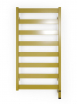 Electric towel dryer Terma Vivo 500x910 mm gold