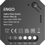 ENGO Controls ZigBee Roller Shutter Controller