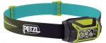 Petzl Actik Core Green Headband flashlight LED