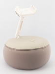 RealPower PillowStand-1 Passive holder Mobile phone/Smartphone, Tablet/UMPC Beige
