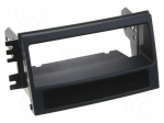Radio frame | Kia | 1 DIN | black
