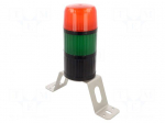 Signalling column | red/green | LED | 18&divide;32VDC | IP65 | TS-Ad | vertical