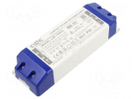 Power supply: switching | LED | 100W | 12VDC | 8.33A | 220&divide;240VAC | IP20