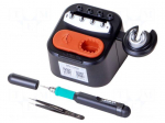 Station: soldering | Station power: 40W | Power: 15W | 100&divide;450&deg;C