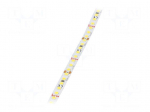LED tape | white neutral | LED/m: 160 | 8mm | IP20 | 3.6W/m | CRImin: 90