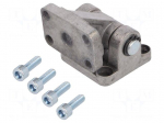 Complete oblique eye | 63mm | Kit: screw x4